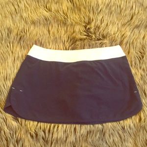 Lululemon Athletica Photo Finish Skirt Size 8